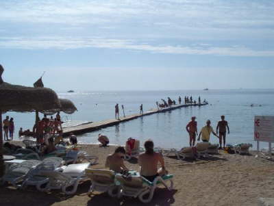 Royal Rojana Resort Sharm-Beach3