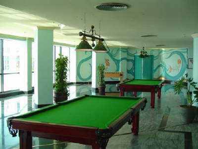 Royal Rojana Resort Sharm-Beliardo Play
