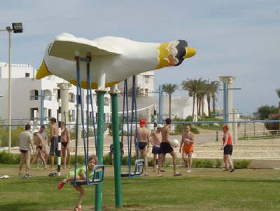 Royal Rojana Resort Sharm-Childplayer2