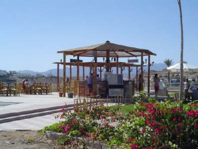 Royal Rojana Resort Sharm-Garden4