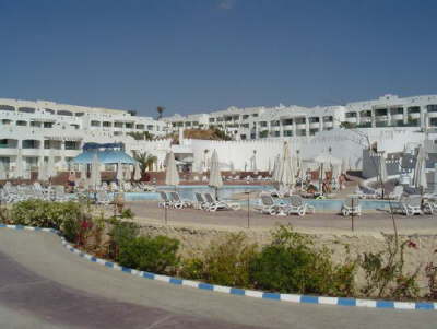 Royal Rojana Resort Sharm-Pool2