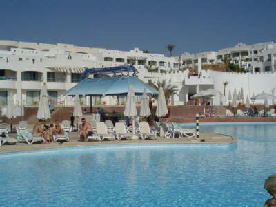 Royal Rojana Resort Sharm-Pool3