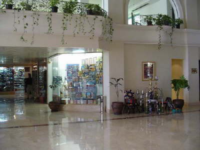 Royal Rojana Resort Sharm-Rec2
