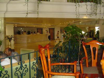 Royal Rojana Resort Sharm-Reception