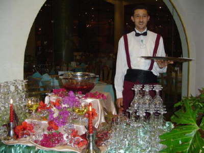 Royal Rojana Resort Sharm-Restaurant2