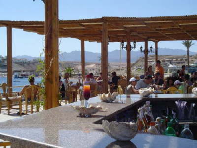 Royal Rojana Resort Sharm-Restaurant