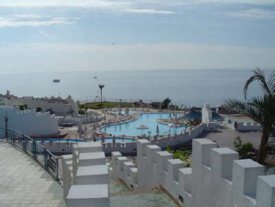 Royal Rojana Resort Sharm-Swimming Pool