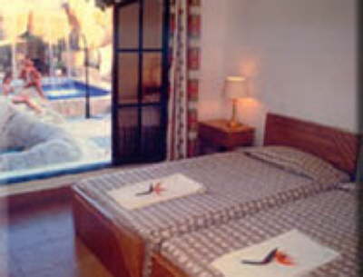 Sanafir Village Sharm-Room