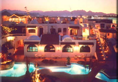 Sanafir Village Sharm-hotelview