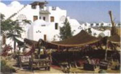 Sanafir Village Sharm-mainview