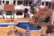 Sanafir Village Sharm-pool