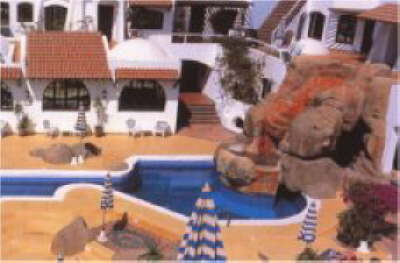 Sanafir Village Sharm-pool