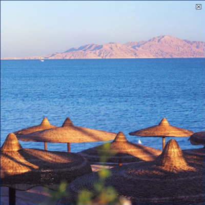 Savoy Sharm Hotel-Beach3