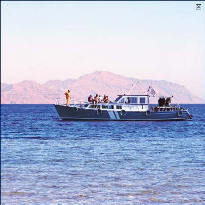 Savoy Sharm Hotel-Sea