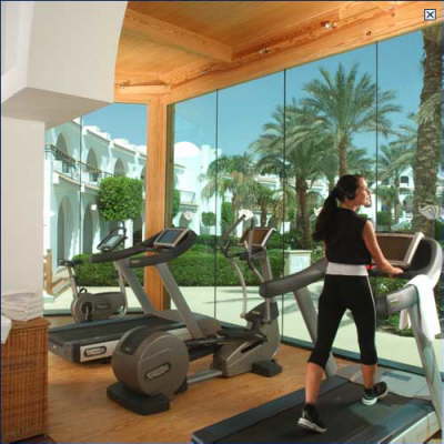 Savoy Sharm Hotel-SportClub