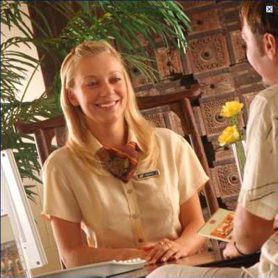Savoy Sharm Hotel-Welcome2