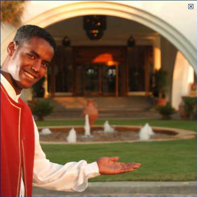 Savoy Sharm Hotel-Welcome