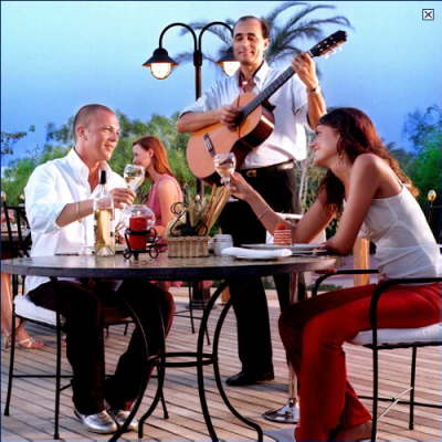 Savoy Sharm Hotel-dining