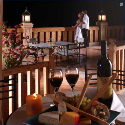 Savoy Sharm Hotel-dining_balcony
