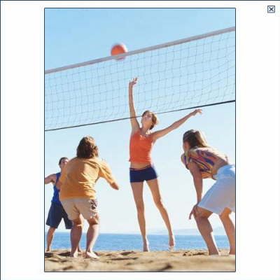 Savoy Sharm Hotel-volley1