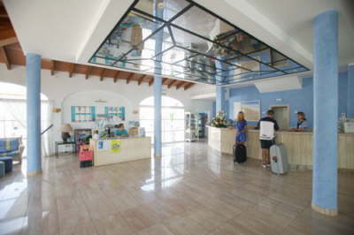 Sea Club Sharm-Reception