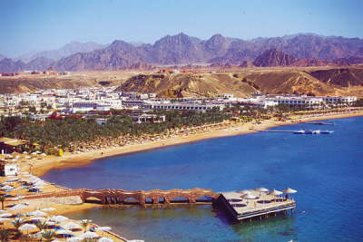 Seti Sharm Hotel-Beach