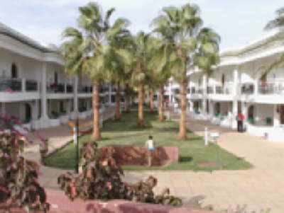 Seti Sharm Hotel-Garden3