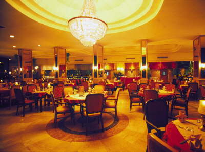 Seti Sharm Hotel-Restaurant