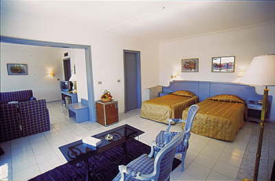 Seti Sharm Hotel-Room