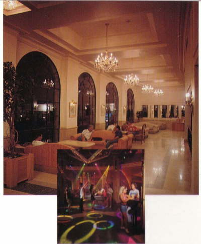 Seti Sharm Hotel-SharmHall