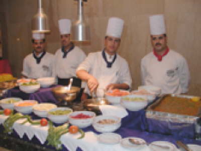Seti Sharm Hotel-Shefs2