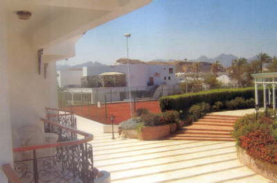 Seti Sharm Hotel-Suite