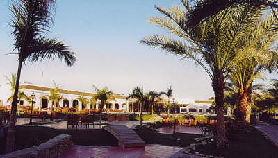 Seti Sharm Hotel-garden5