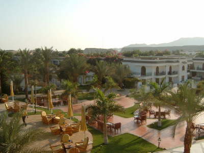 Seti Sharm Hotel-i view2