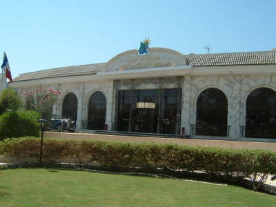 Seti Sharm Hotel-mainview