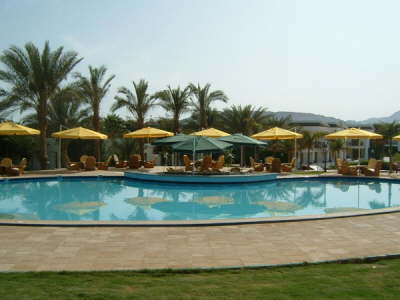 Seti Sharm Hotel-pool