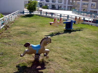 Sharm Holiday Resort-ChildPlayer