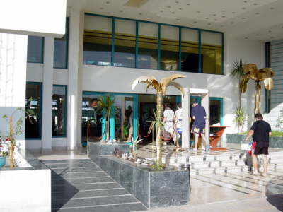 Sharm Holiday Resort-Rec2