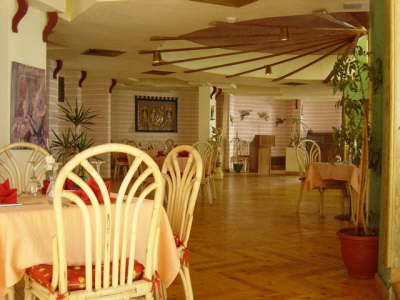 Sharm Holiday Resort-Restaurant