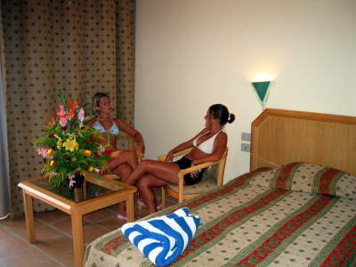 Sharm Holiday Resort-Room3