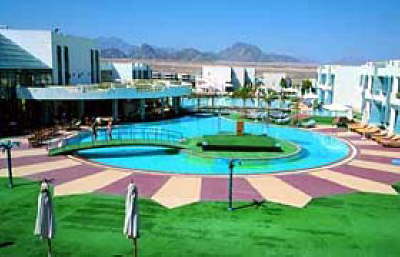 Sharm Holiday Resort-Swimming Pool