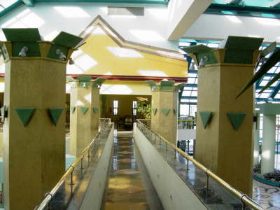 Sharm Holiday Resort- Hall