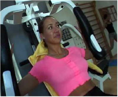 Sharm Holiday Resort-health1
