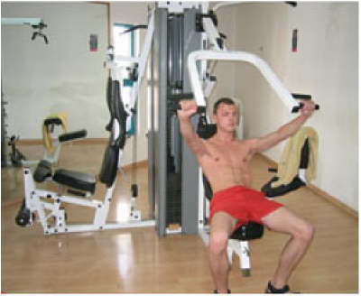 Sharm Holiday Resort-healthclub