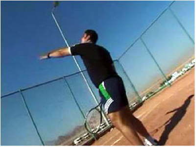Sharm Holiday Resort-tennis2