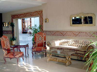 Sharm INN Amarein-lobby