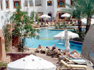 Sharm INN Amarein-pool