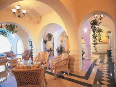 Sharm Star Hotel-Hall