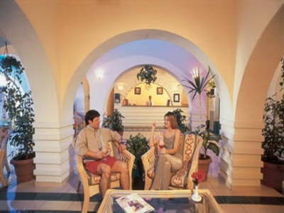 Sharm Star Hotel-Reception