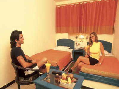 Sharm Star Hotel-Room